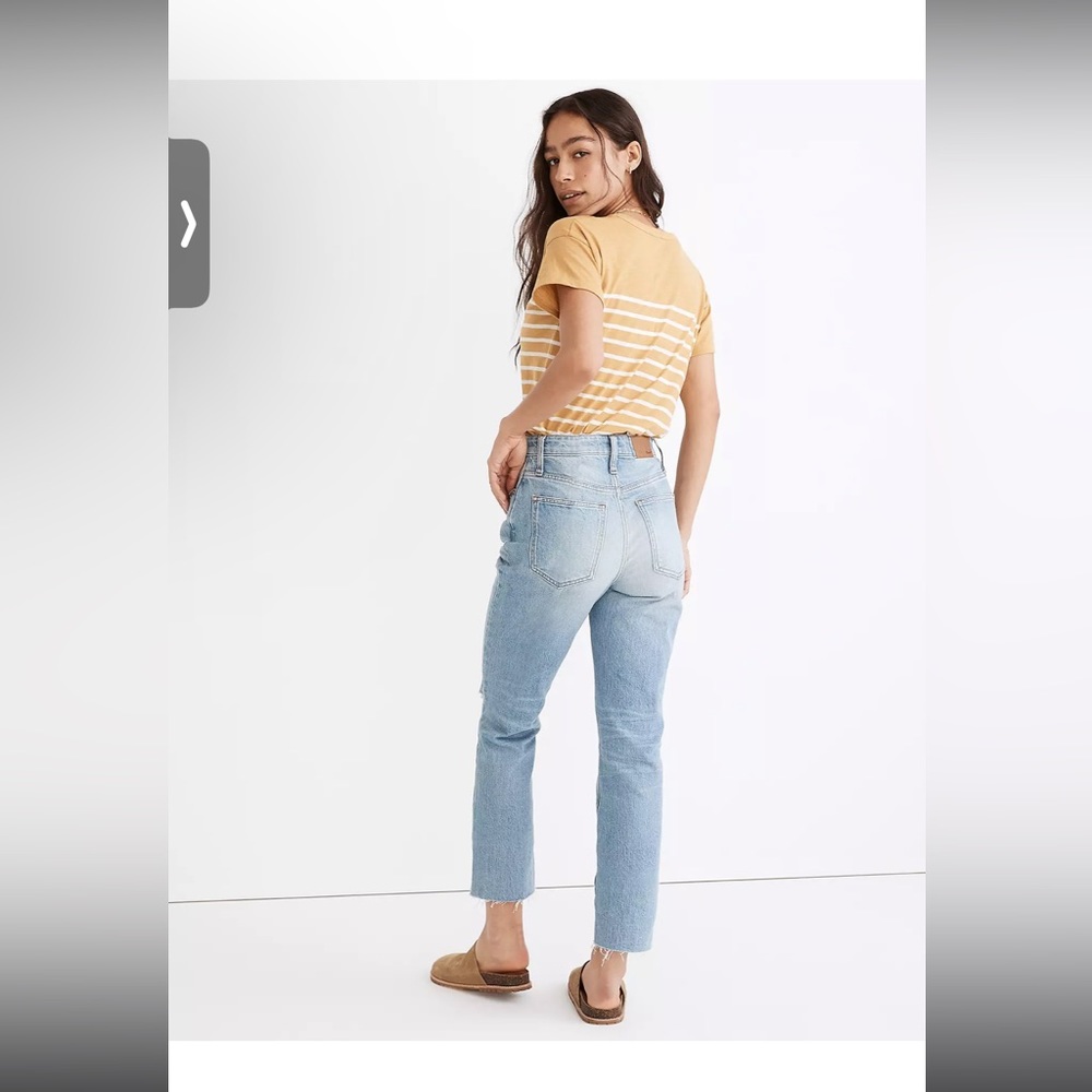 MADEWELL jeans